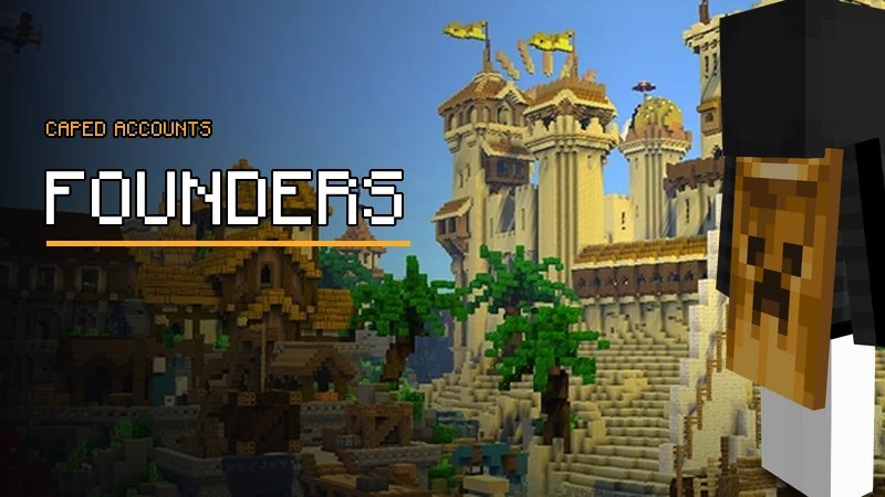 Founders Cape Account